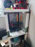 Rozbudowana drukarka 3D Anycubic Vyper + Komora/Serwer/LED