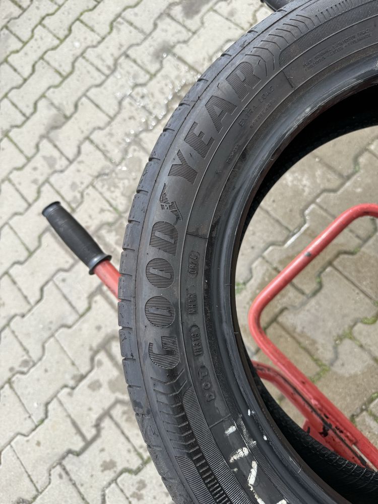 Opony letnie Goodyear EfficientGrip Performance 195/55 R16 91V XL 2024