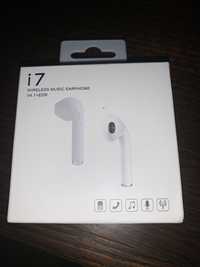 i7 Auricular Bluetooth