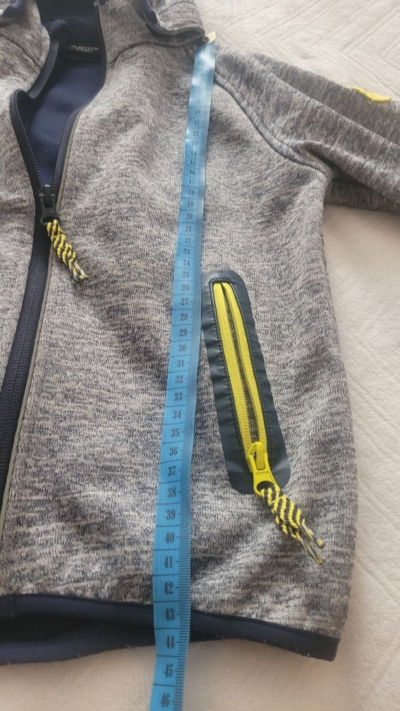 Softshell r. 104, Name it, Playtech, bluza techniczna