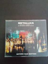 CD Single Metállica