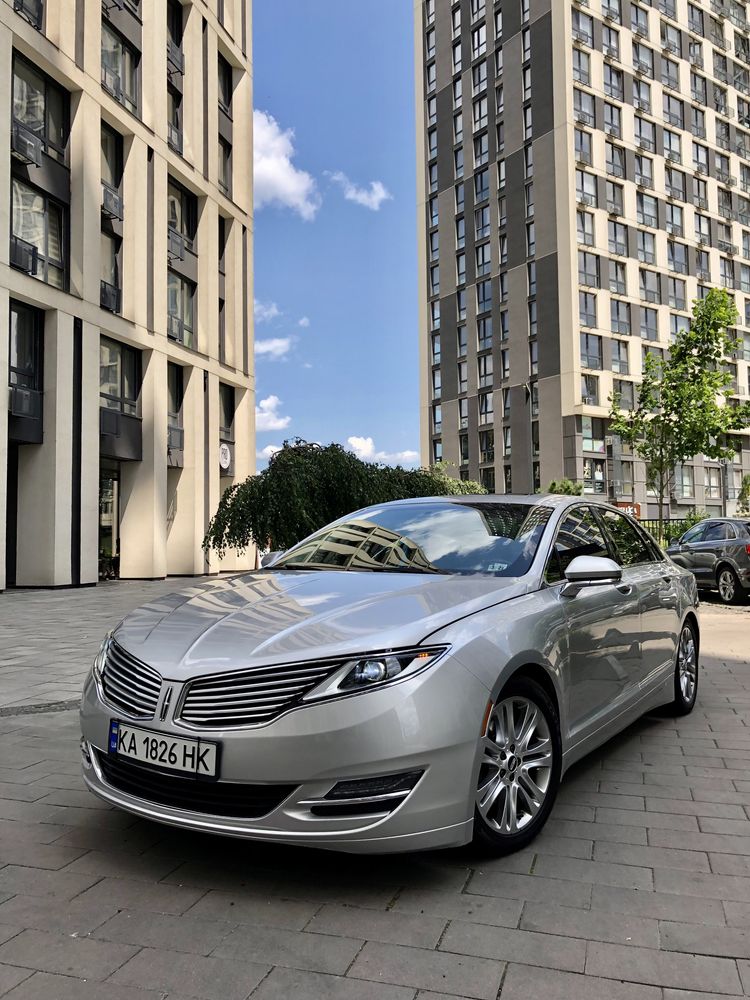 Lincoln MKZ AWD 2015 рік