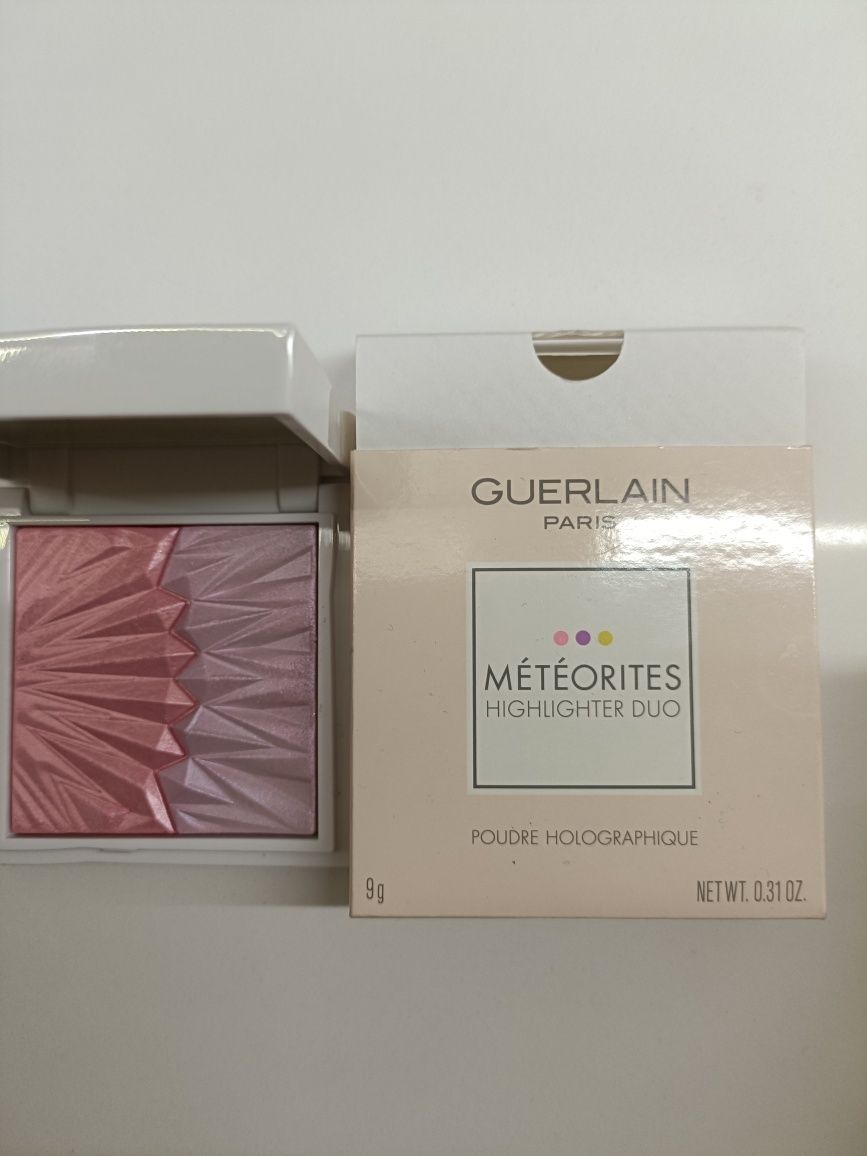 Puder Guerlain Meteorites