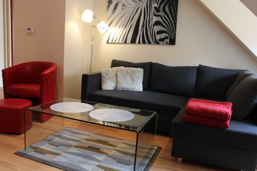 Sylwester w Karpaczu - 2-pokojowe mieszkanie dla 4 osób