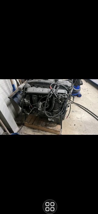 Silnik BMW /e90| e60 225I