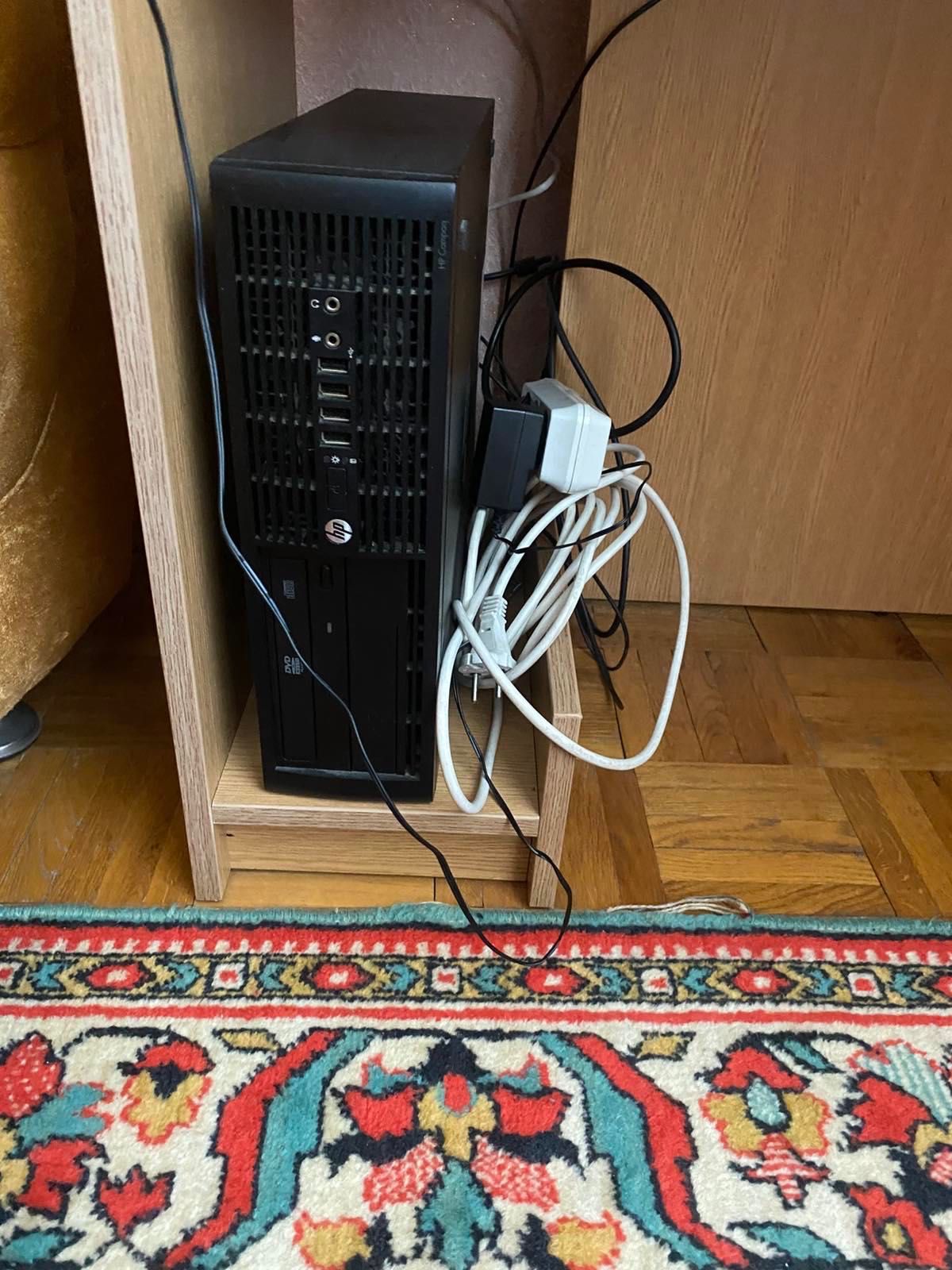 Компʼютер (системний блок, монітор)