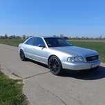 Audi A8 D2 4.2 2001