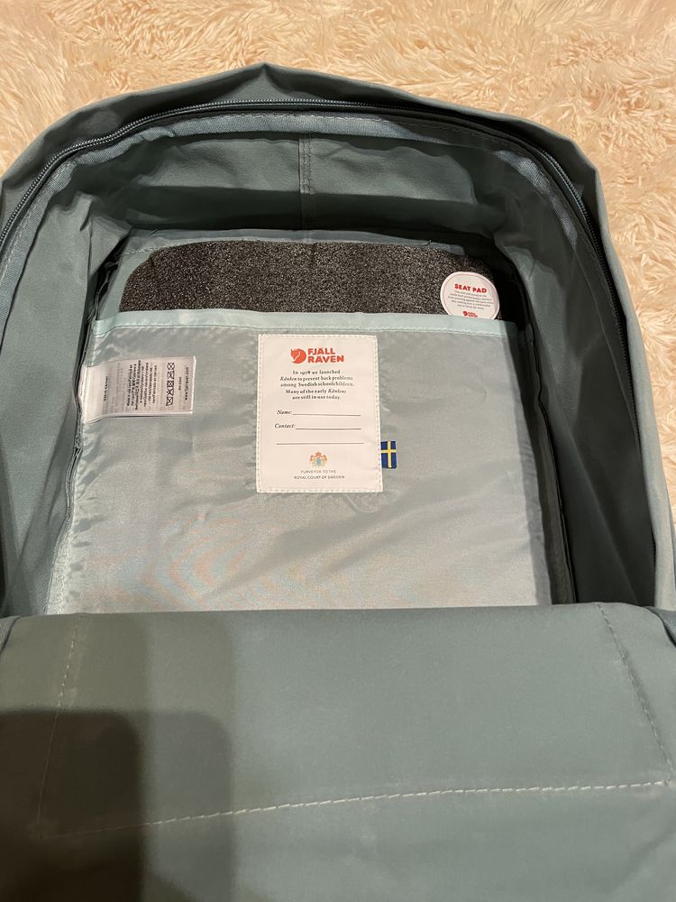 Fjallraven Kanken Classic 16l