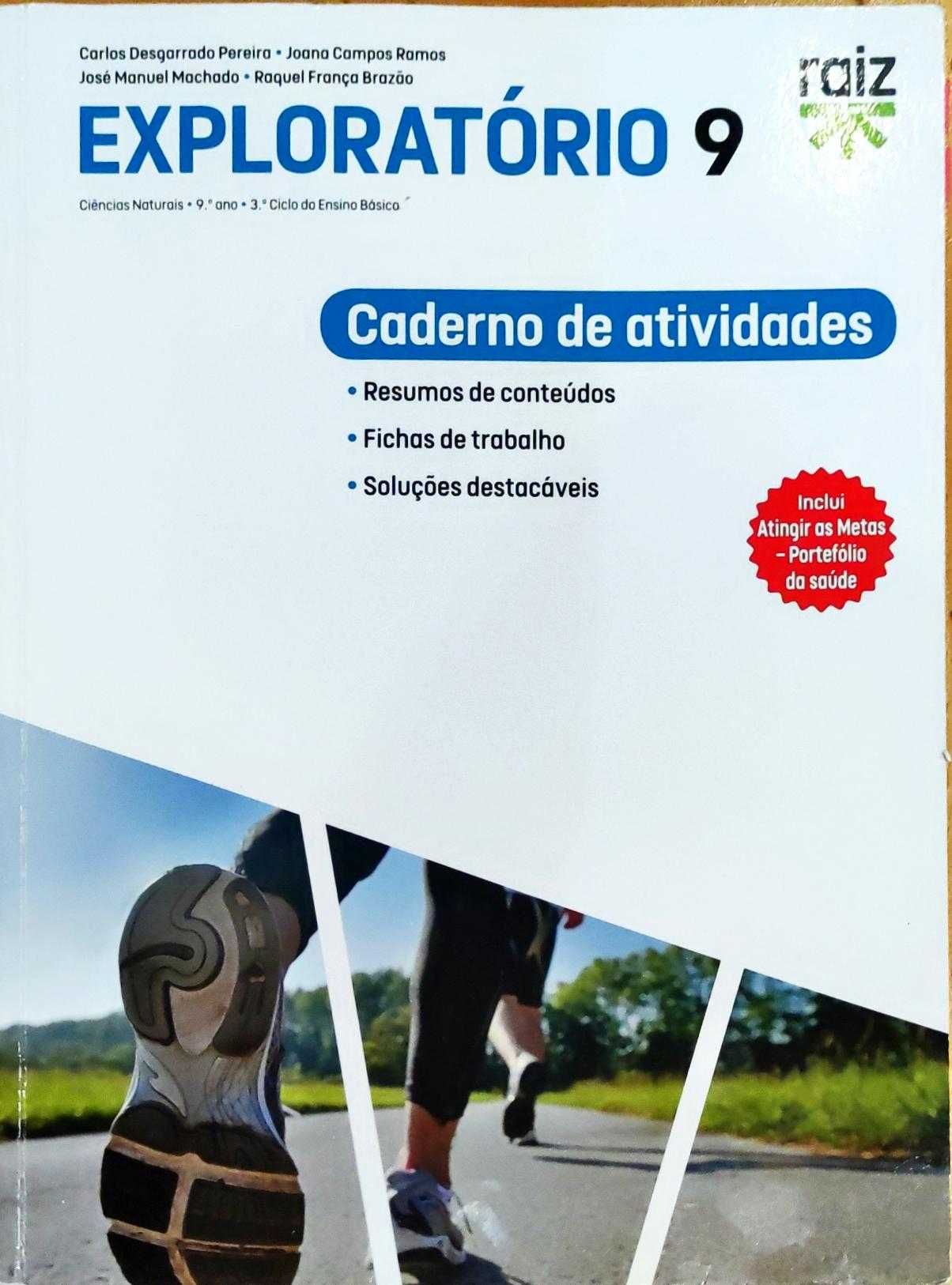 Livro escolar 9°