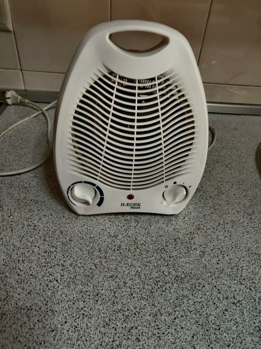 Aquecedor  ventilado