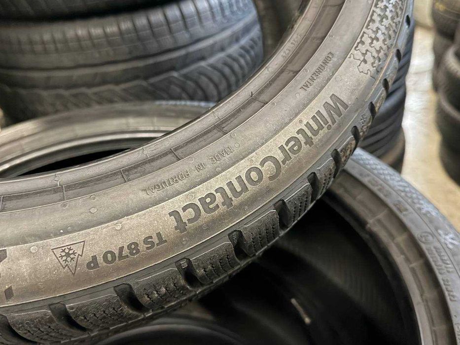 235/40 R19 CONTINENTAL WINTERCONTACT TS870P (90% пр) 225 245 255 45 50
