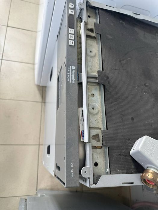 Hotpoint-Ariston посудомоечная с гарантией