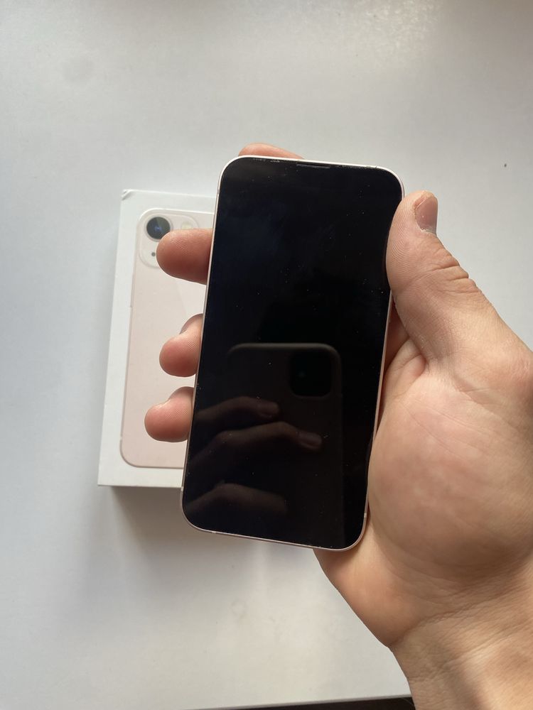 iPhone 13 mini 128GB 87% Igła! + Gratisy