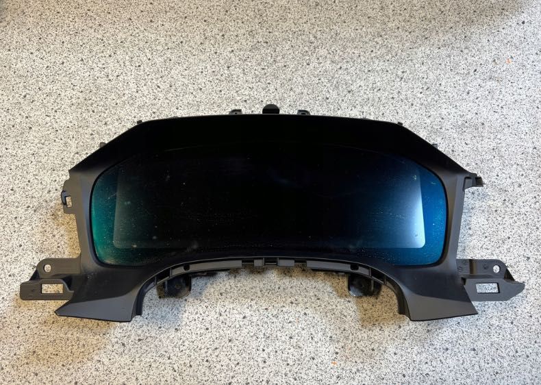 BMW G01 G05 G11 G15 G20 G30 приборка HUD 5A2A6C1