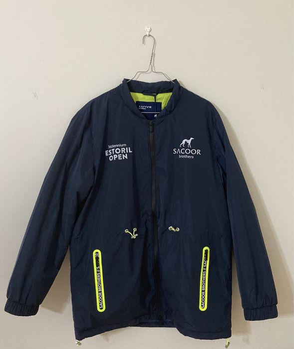 URGENTE Casaco/Blusão Sacoor - Estoril Open 2023
