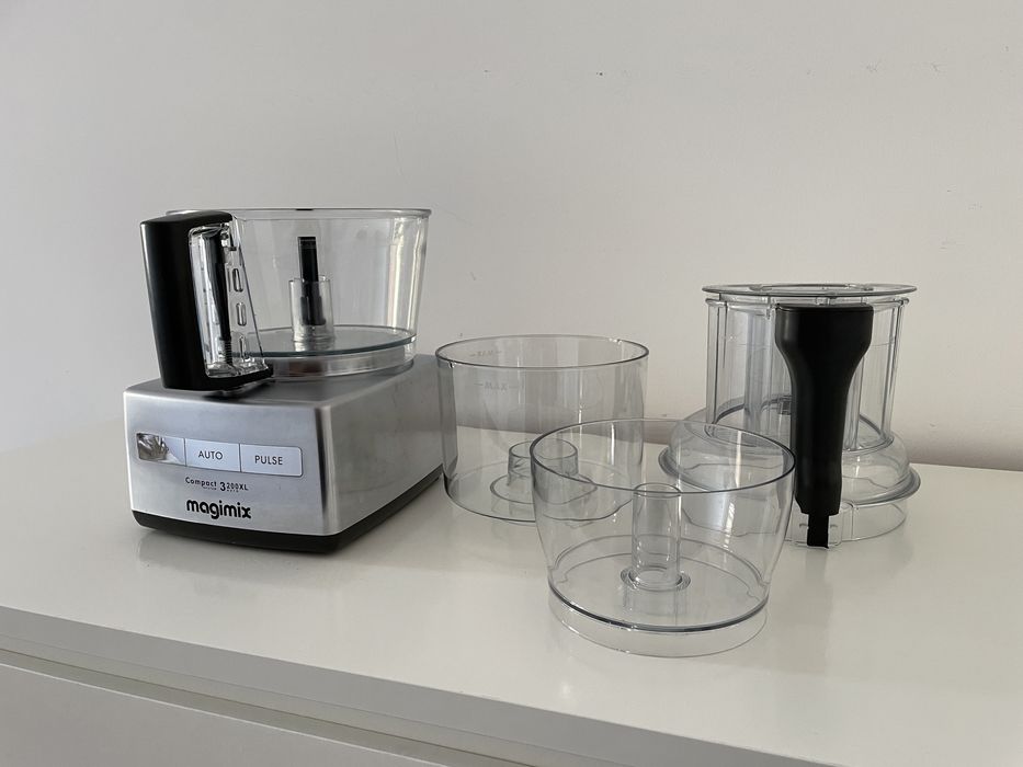Magimix 3200XL (valor novo: aprox. 350€)