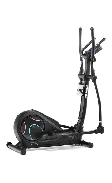 Wieszak na ubrania, siatki, Orbitrek trenażer ZIPRO HEAT WM