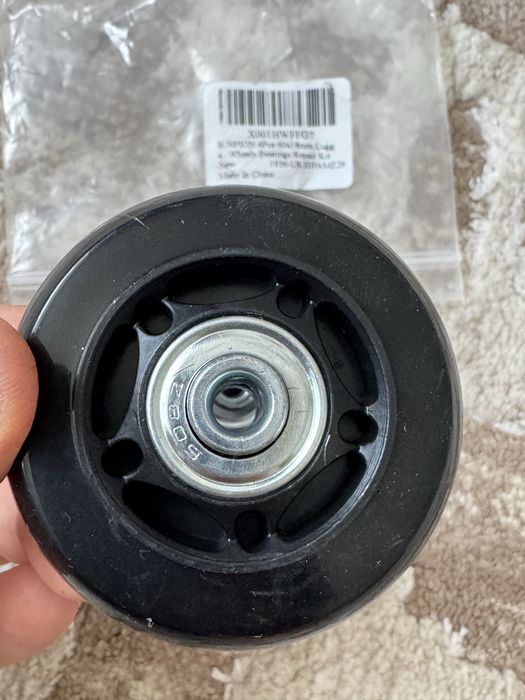 Колесо для валізи