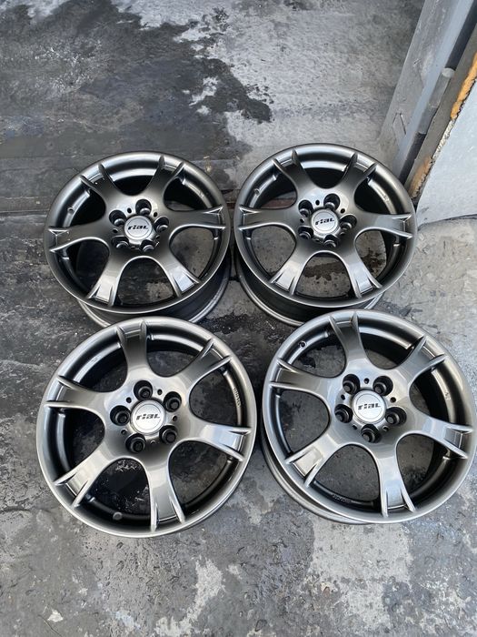 Диски-титани 16 5 114 3 ЕТ-45 6,5j