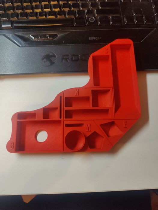 Everdell wkładka 3d do insertu bigbox