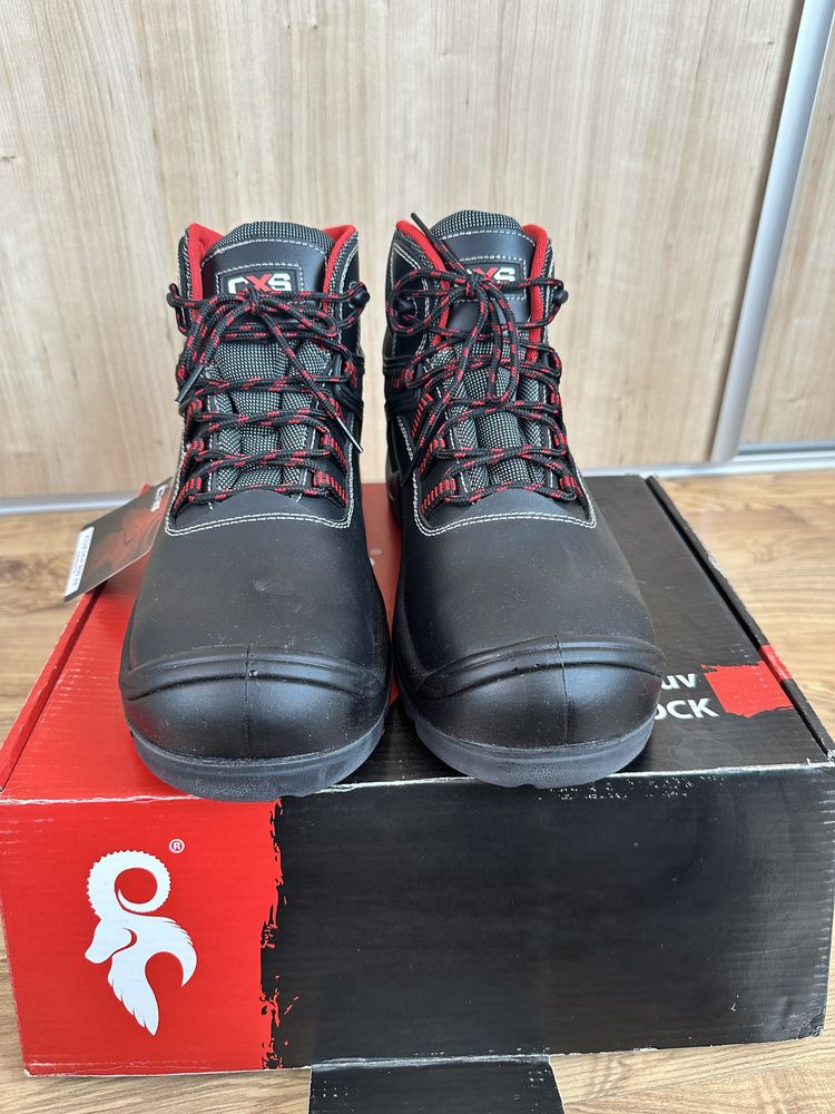 Buty robocze CXS Rock Granite S3 44