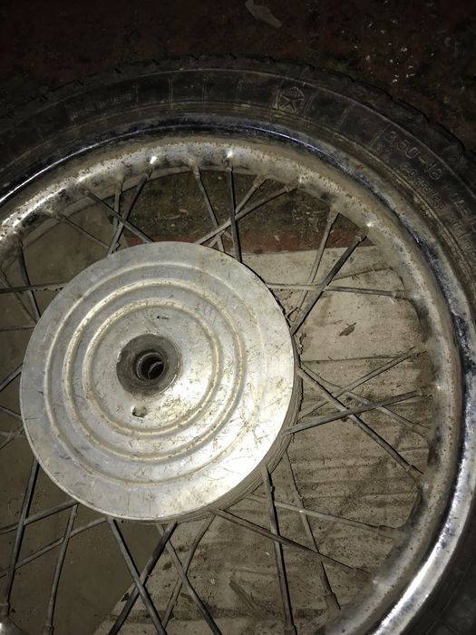 Колесо Иж Планета Юпитер р18