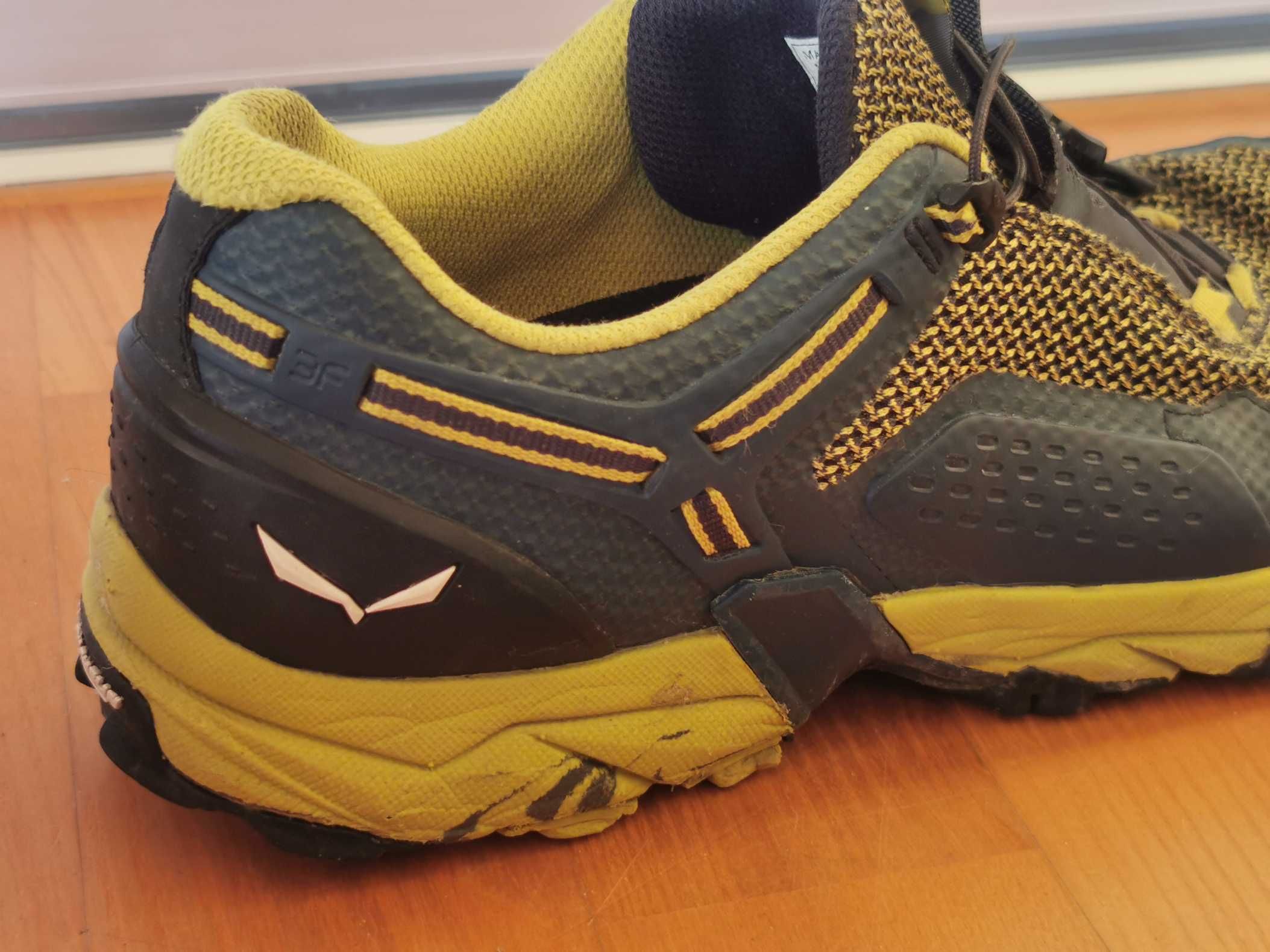 Buty trekkingowe Salewa MS Ultra Train 2 roz 41