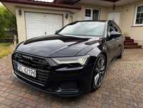 Sprzedam Audi A6 C8