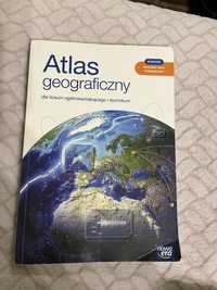 Atlas Geograficzny. Liceum ogólnoksztalcące