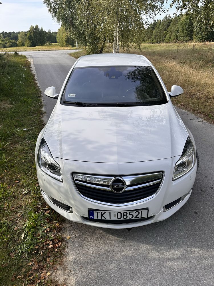 Opel Inisgnia 2.0 CDTI BiTurbo 195KM OPC Line