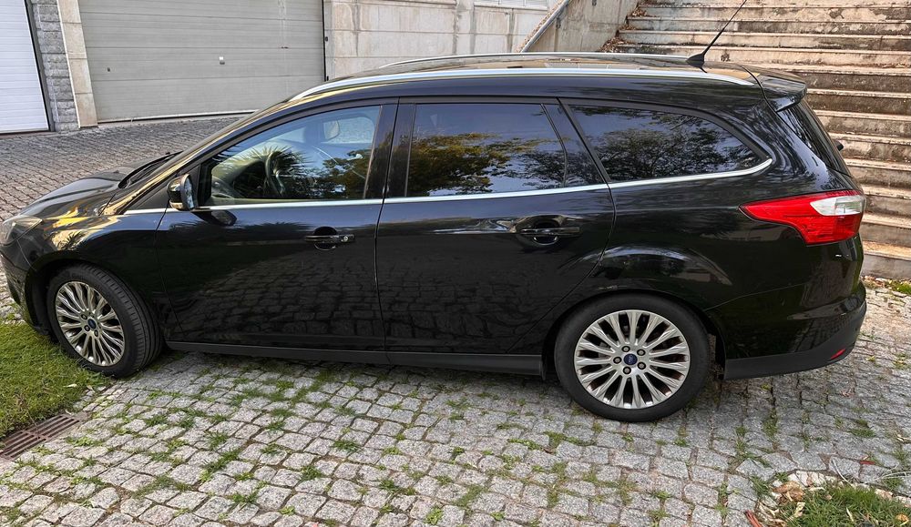 Ford Focus Carrinha