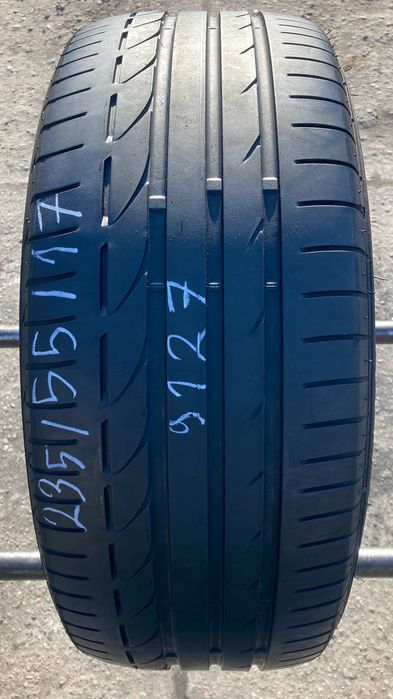 235/55/17 Bridgestone Potenza S001 103W