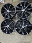 Felgi VOLVO R-Desing XC 90 L XC70 XC60 S60 S90 5x108 R19 ET42.5 63.3