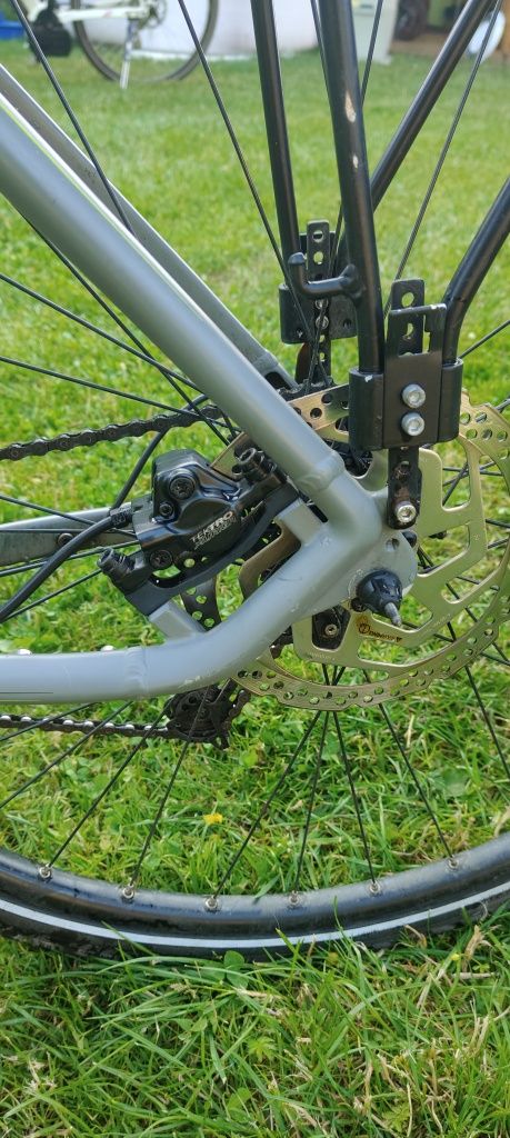 Ghost Andasol x 5 rower elektryczny 
Model:

Andasol X 5