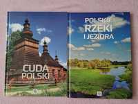 Cuda polski - zabytki architektury drewnianej, polskie rzeki i jeziora