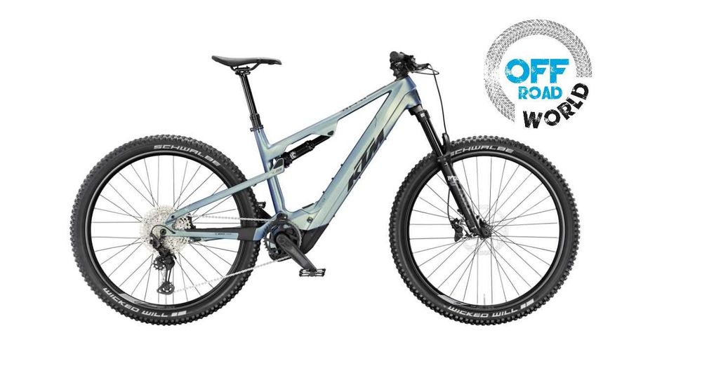 KTM Macina Lycan 892