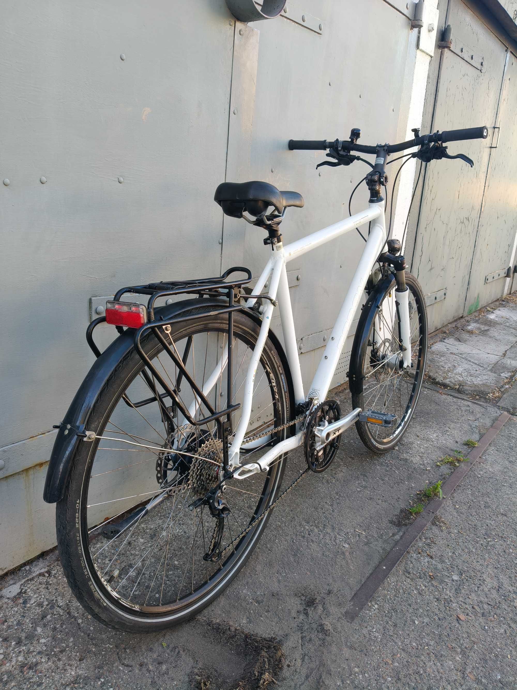 Rower miejski trekkingowy Radon TC5 Shimano Deore XT SLX, rama XL 58cm