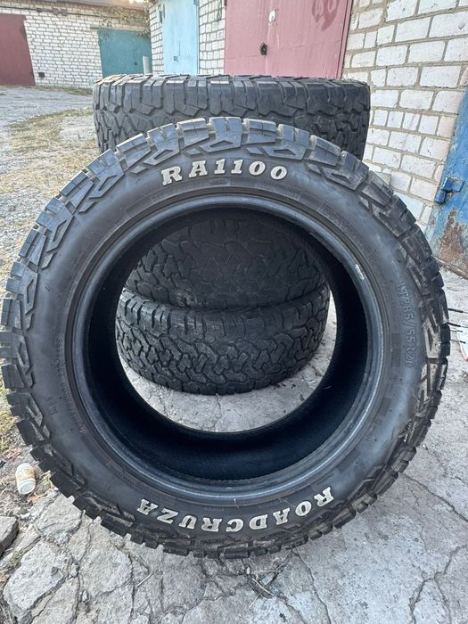 285/55/R20 Roadcruza LT