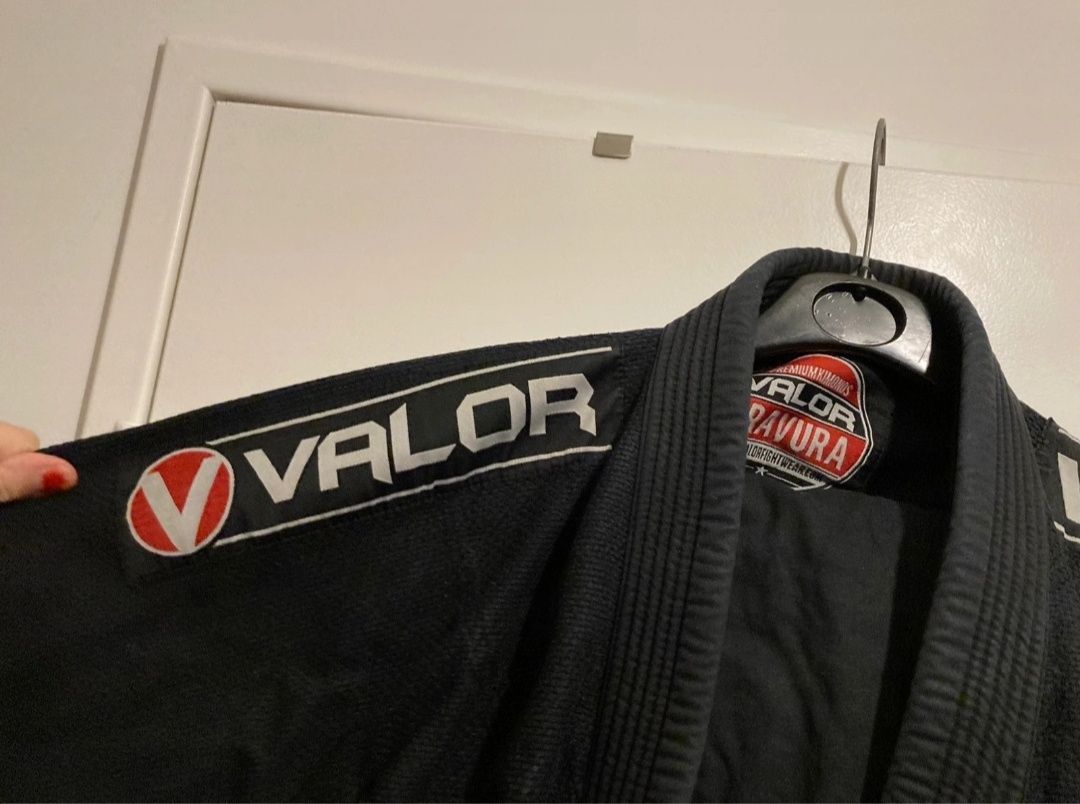 Kimono Jiu Jitsu A3