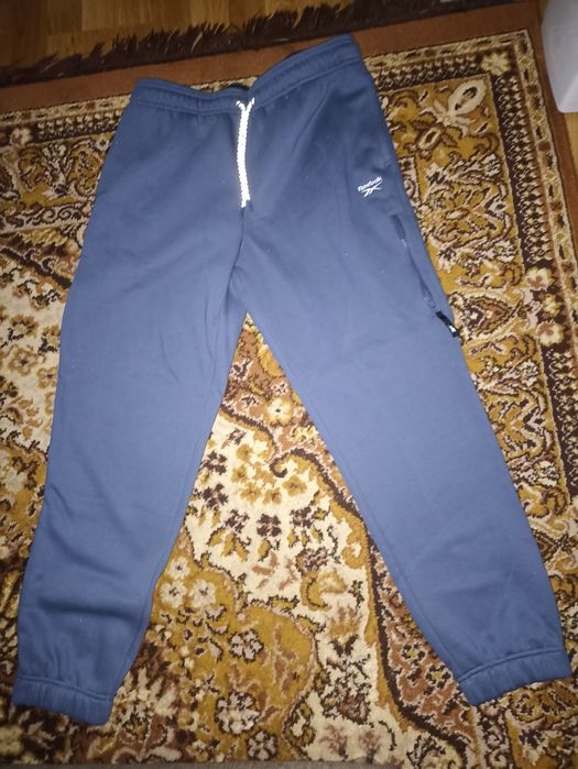 Nowe Spodnie dresowe REEBOK z USA L org METKA