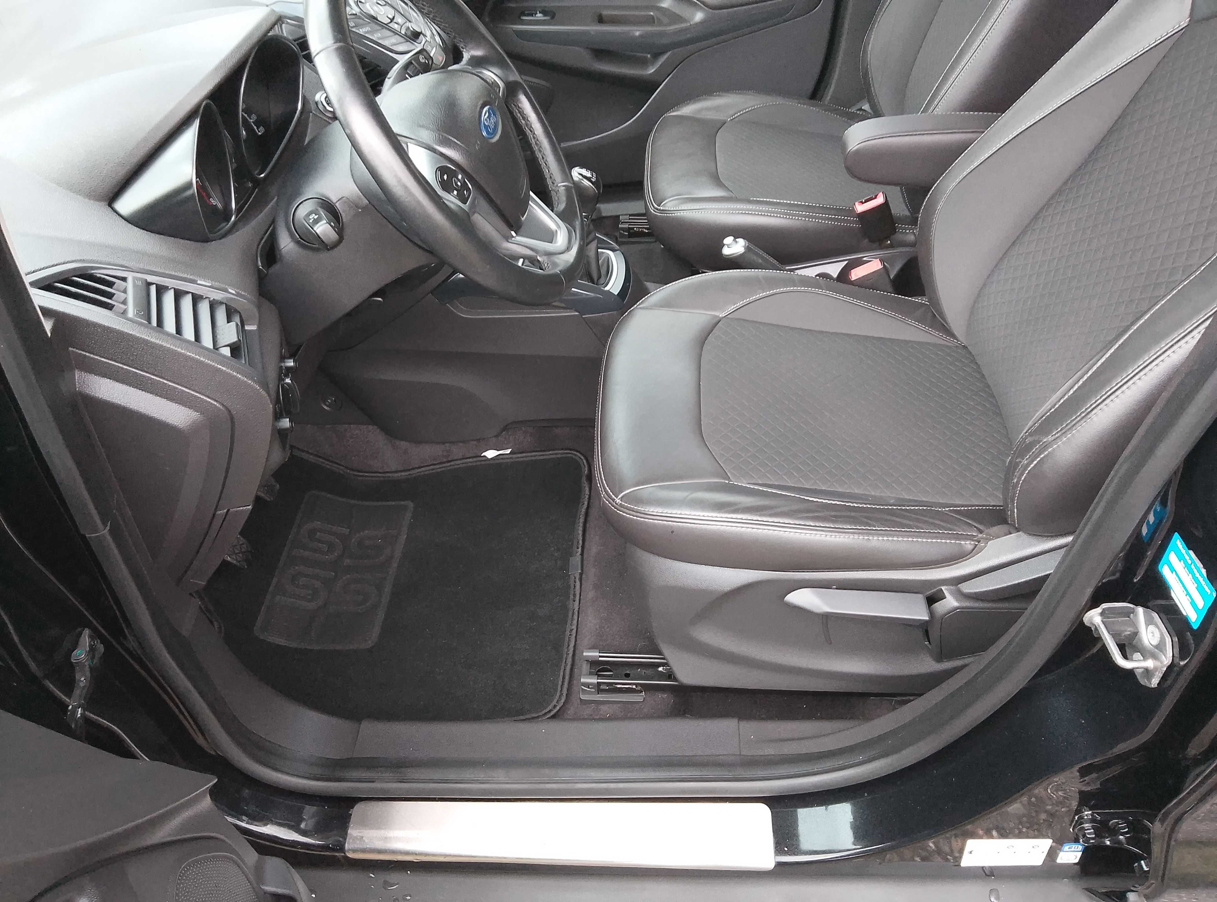 FORD ECOSPORT śliczny z Niemiec po dużym serwisie