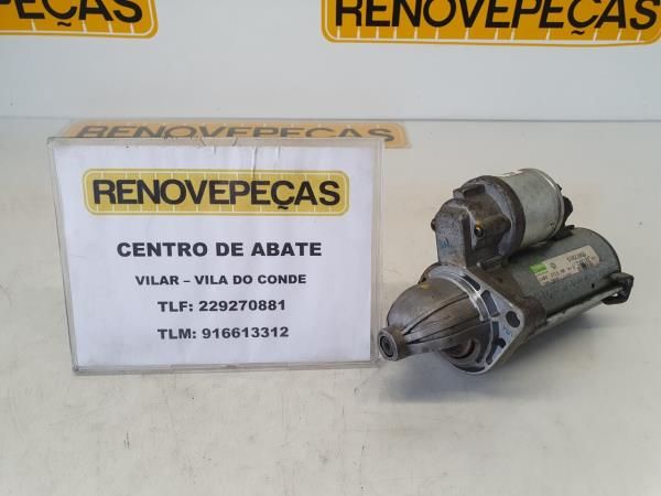Motor de arranque FORD Ka (RU8)