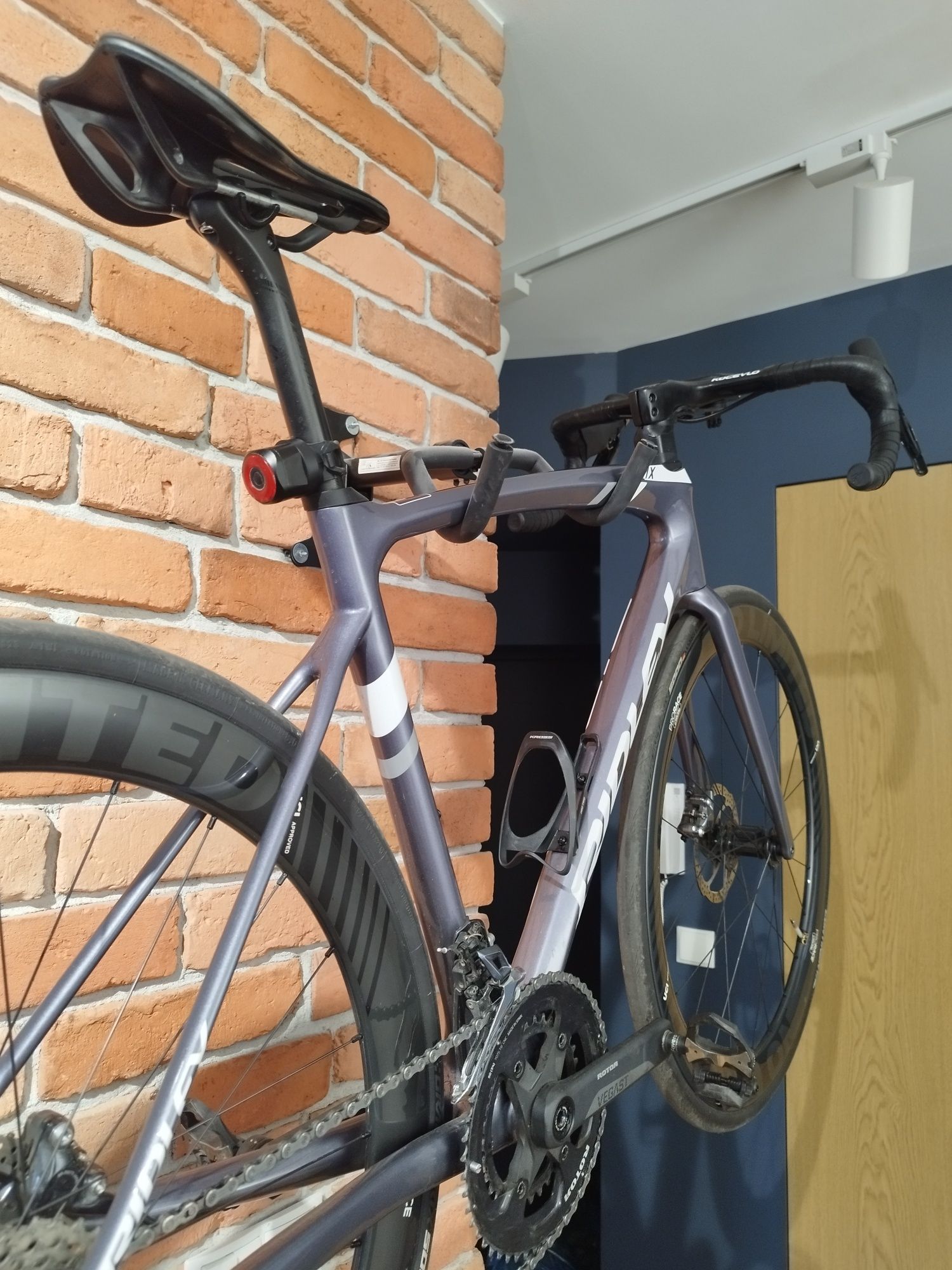 Rower szosowy Ridley Fenix r. S 2024 Ultegra