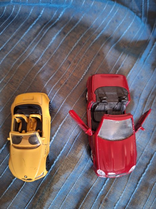 Carrinhos de coleção