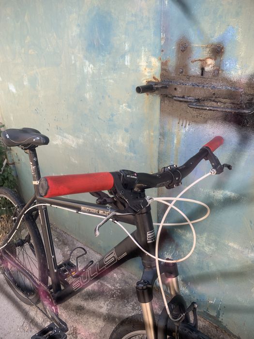 Велосипед  Bulls