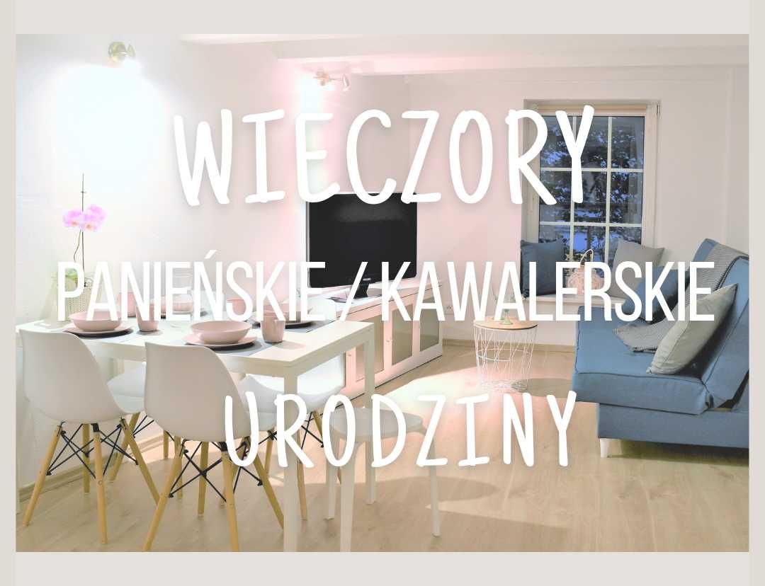 Apartament Starówka Piastowska Spichlerz do 8 os.