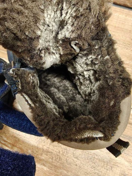 Зимові черевики Woopy, розмір 24