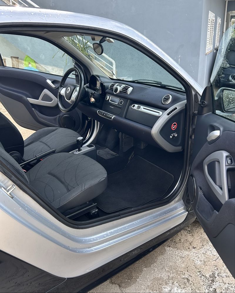 Smart Fortwo Coupé