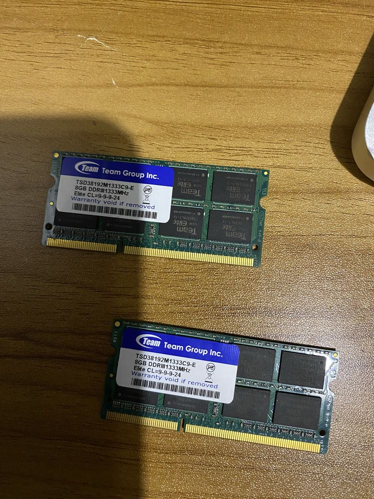 Оперативна память DDR3 ( DDR2 ) 8 GB 4 GB 2 GB 1 GB 512 MB
