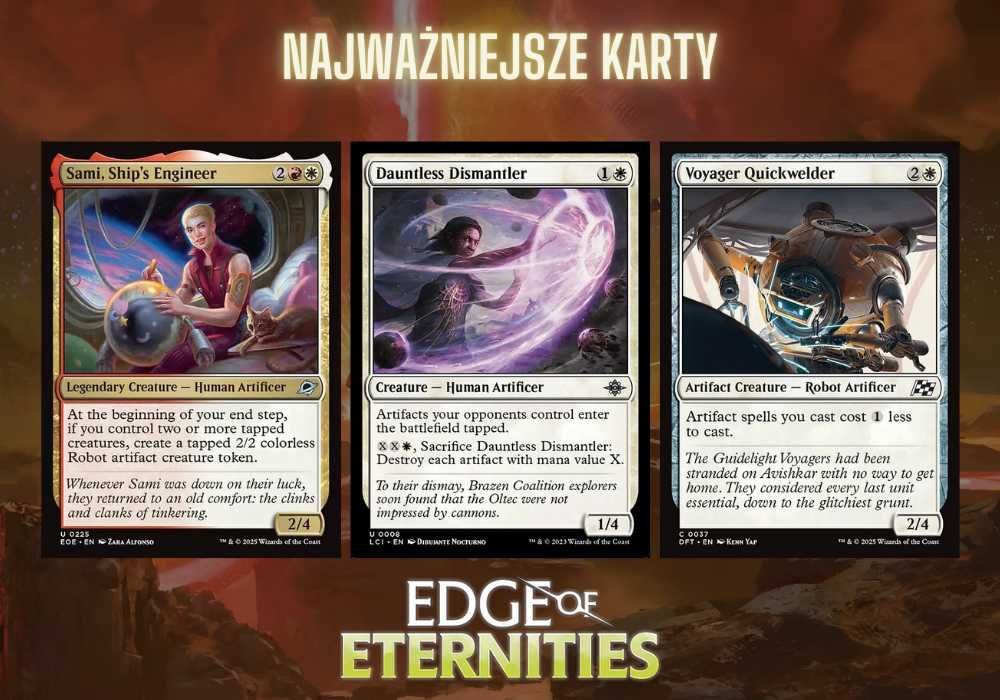 Magic the Gathering Commander | Ragost, Edge of Eternities, foods